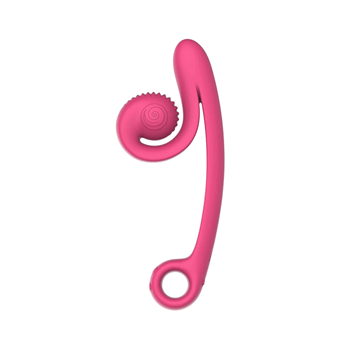 Snail Vibe - Curve - Duo vibrator (Roze)